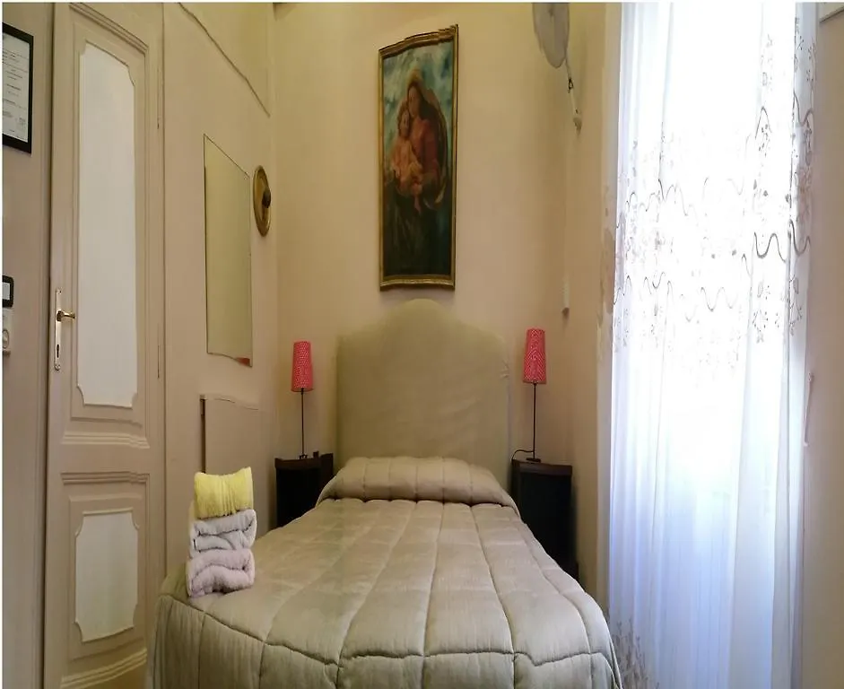 Walter Guest House 3*, Rome Italy