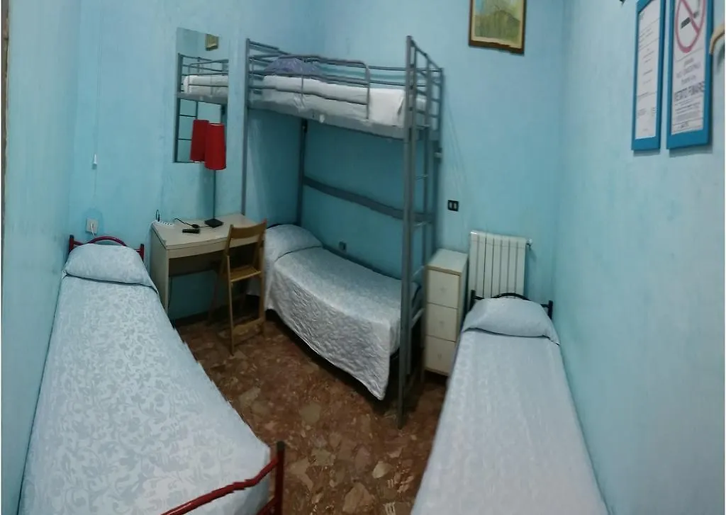 Walter Guest House 3*, Rome Italy