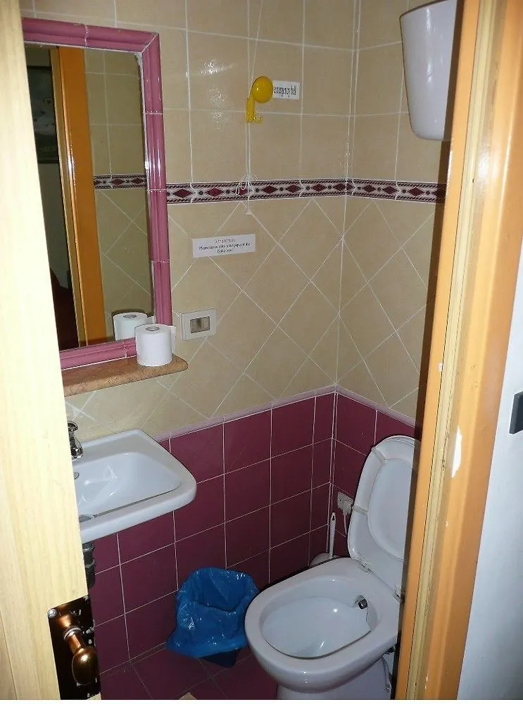 Walter Guest House 3*, Rome