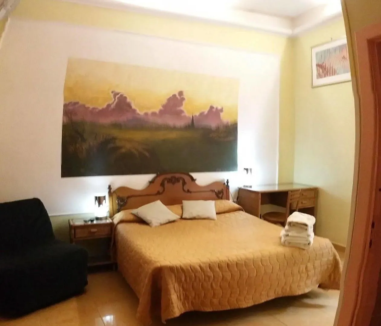 Walter Guest House 3*, Rome